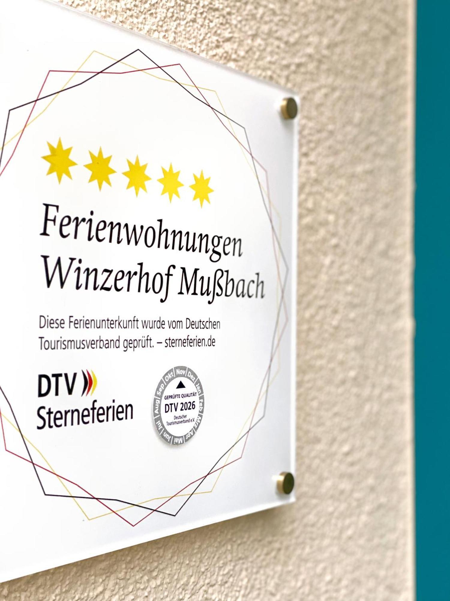 Winzerhof Mussbach, Ihr Feriendomizil In Der Pfalz Neustadt an der Weinstraße Kültér fotó
